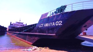 Maritime LCT for rent in the Philippines, Shipping and Chartering