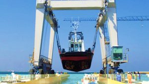 Marine Mobile Lifts Dry Docks for Ship Repairs and Cleaning in Navotas, Shipyard in Navotas, shipyard in Virac, Catanduanes