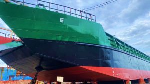 Barge Echo ship repair company in Cebu Philippines