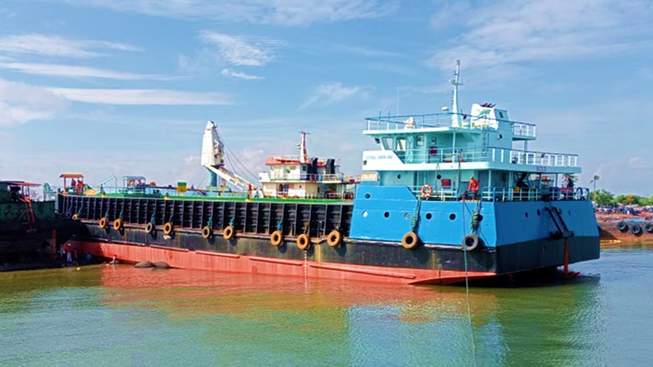 Vessel Name: LCT Full Speed, Shipbuilding and Ship repair in Cavite, Philippines