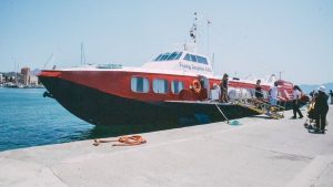 Ship repair, Fiberglass Boat Repair in the Philippines