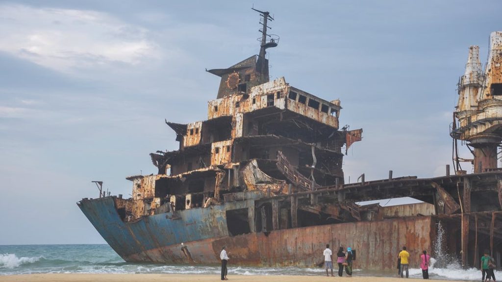 Shipbreaking in the Philippines: Marine Engineers Guide 2023