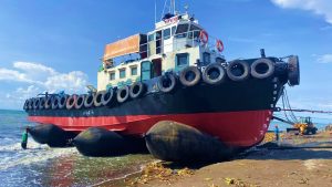 Vessel Name: M/Tug Master Kevin, Shipbuilding and Ship repair in Cavite, Philippines