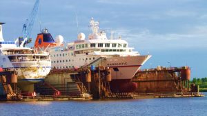 Types of Dry Docks for Ship Repairs and Cleaning in Metro Manila and Cavite