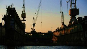 Dry Docking, shipyard, dockyard, ship repair, shipbuilding in Paranaque