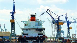 Dry Docking, shipyard, dockyard, ship repair, shipbuilding in Zambales