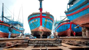 Ship Repair Company in Batangas. Shipyard, Dockyard, Shipbuilding, Baot Repair 