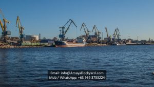 Shipyard, Dockyard, Shipbuilding, Ship Repair