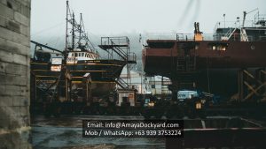 Shipyard, Dockyard, Shipbuilding, Ship Repair