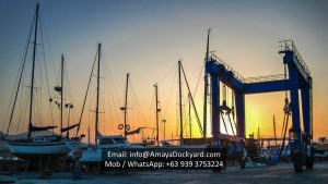 Shipyard, Dockyard, Shipbuilding, Ship Repair 